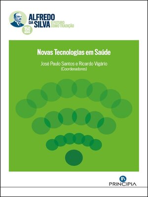 cover image of Novas Tecnologias em Saude